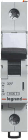 Legrand - 409117 1x32 Amper 10kA C Tipi Dx3 Otomatik Sigorta